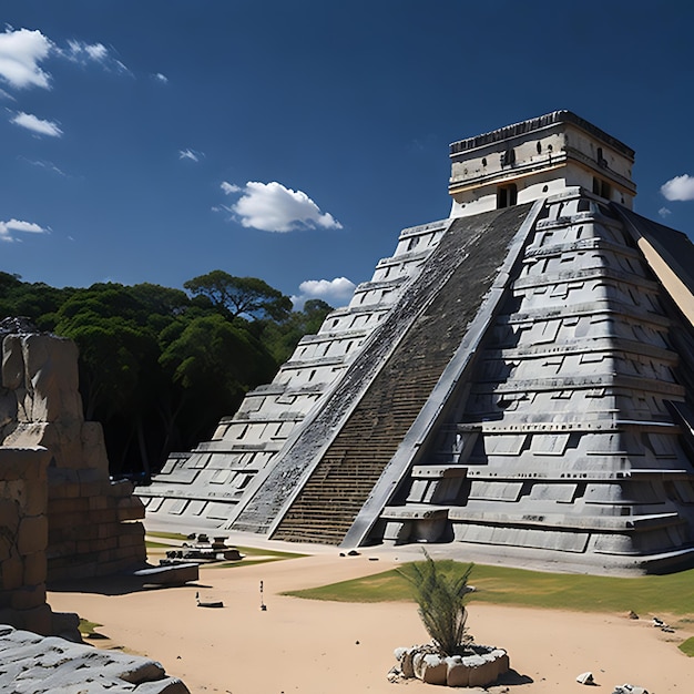 chichen itza