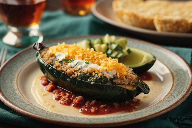 Chiles Rellenos Revelry