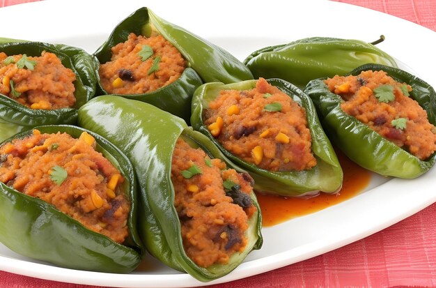 Chiles Rellenos