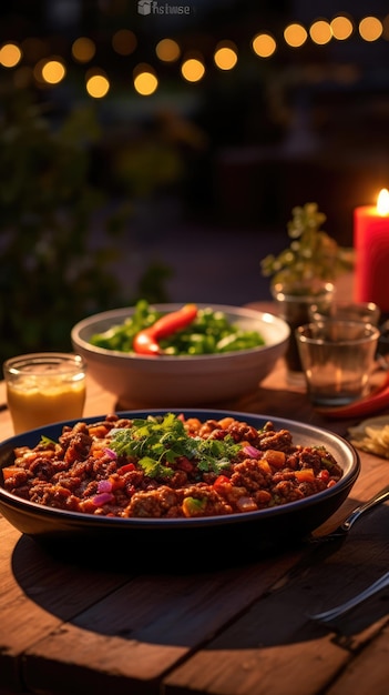 Chili con Carne