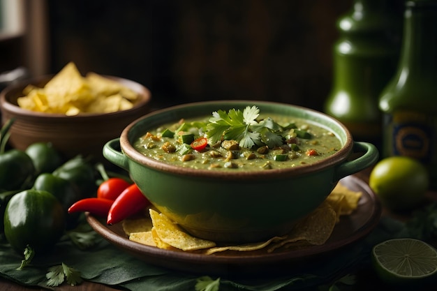 Chili Verde