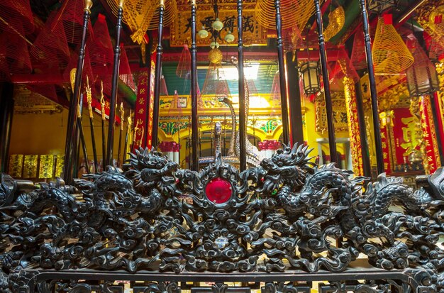 chinese temple