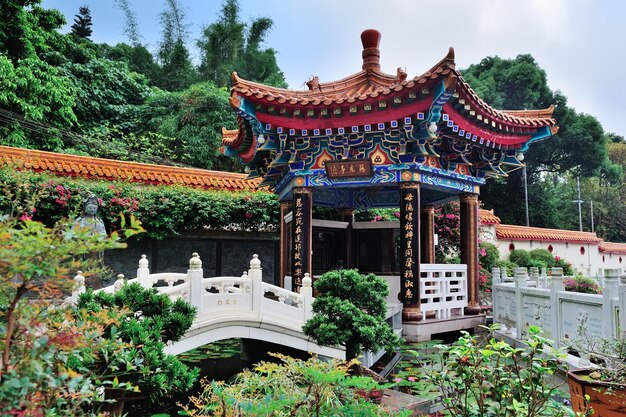 chinese temple