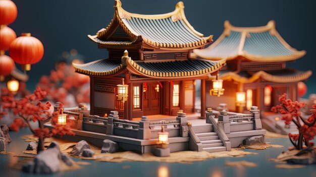 Chińska architektura