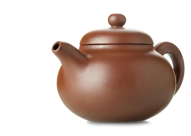 Chiński Clay Teapot