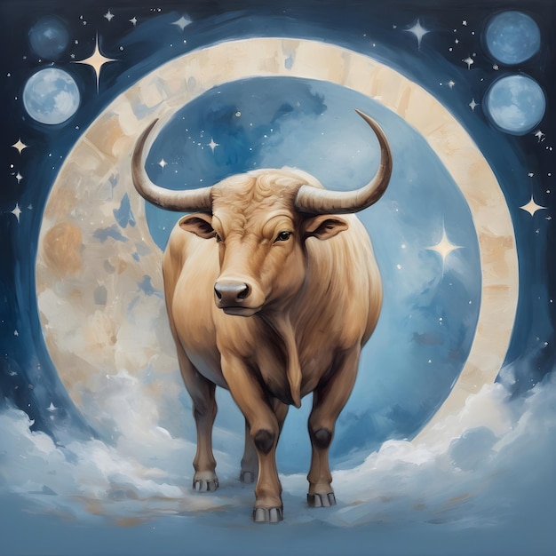 Chiński znak zodiaku byk