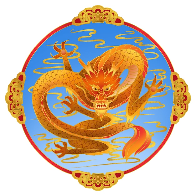 Chiński zodiak