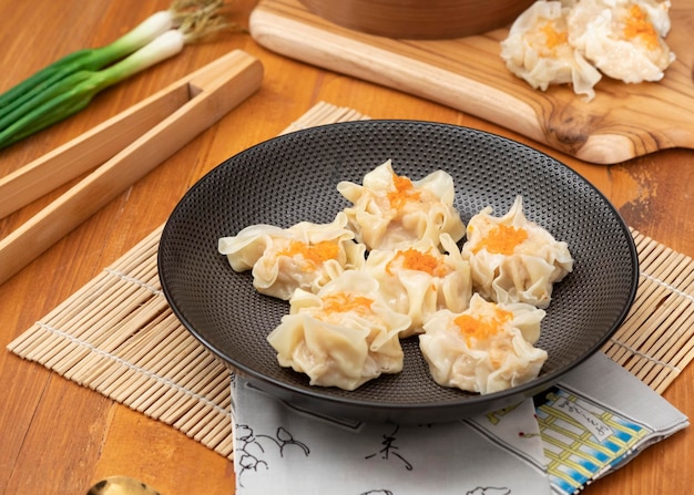 chińskie dimsum