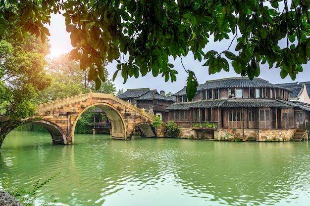 Chiny starożytnego miasta, Wuzhen