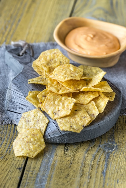 Chipsy Tortilla Z Chile Con Queso