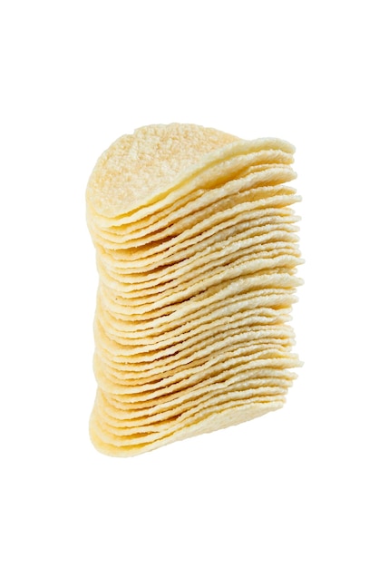 Zdjęcie chipsy ziemniaczane