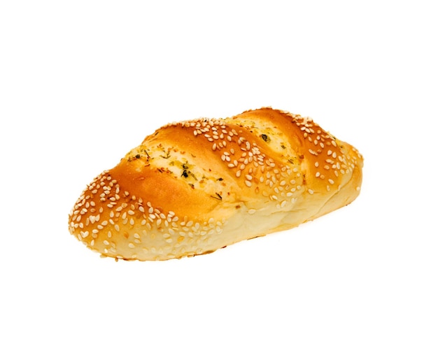 Chleb czosnkowy