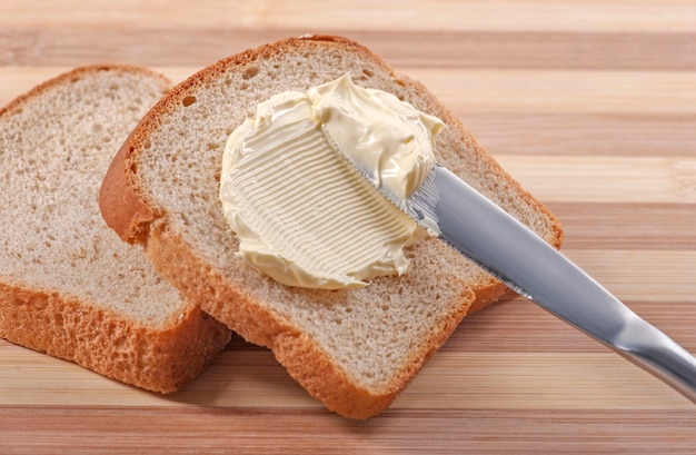 Chleb i masło