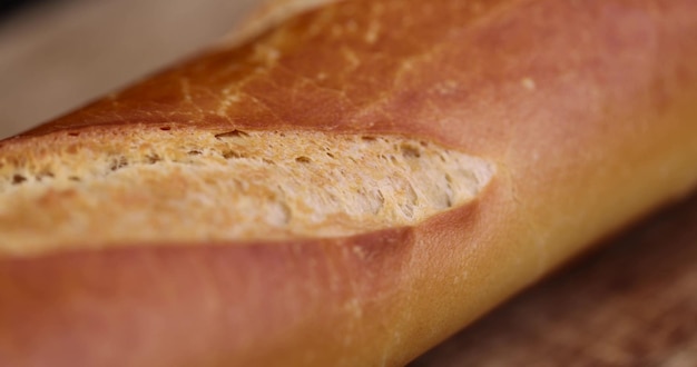 chleb miękki z pszenicy do kanapek