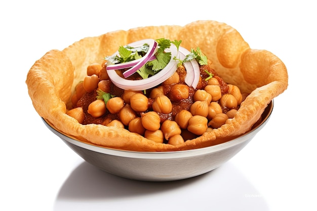 chole bhature