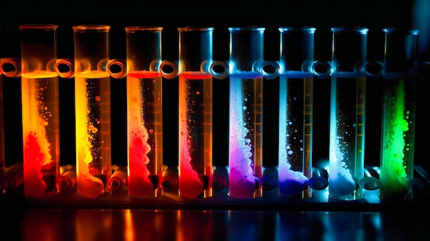 Chromatografia DNA