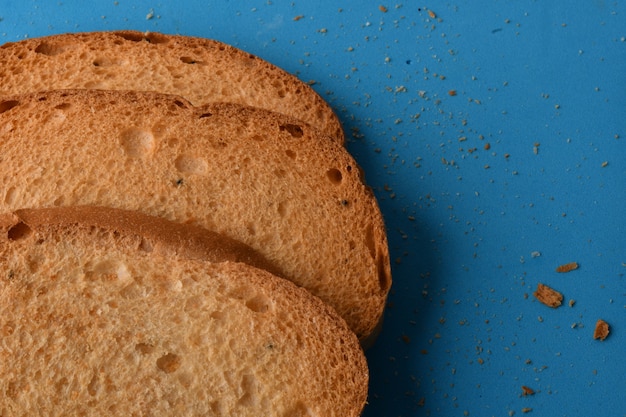 Chrupiąca Sucharka lub Tost dla zdrowego życia