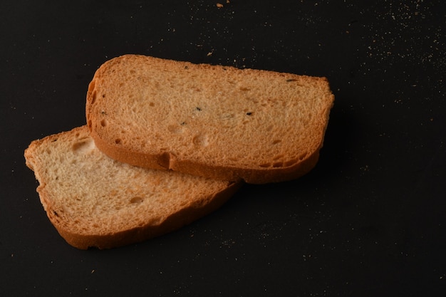 Chrupiąca Sucharka lub Tost dla zdrowego życia