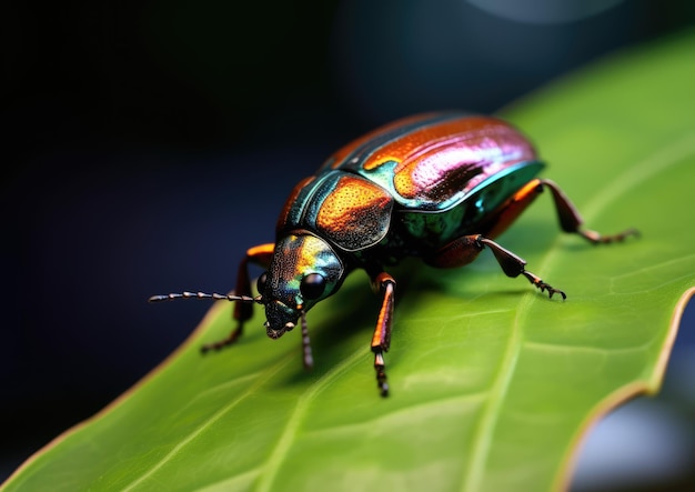 Chrząszcze to owady należące do rzędu Coleoptera