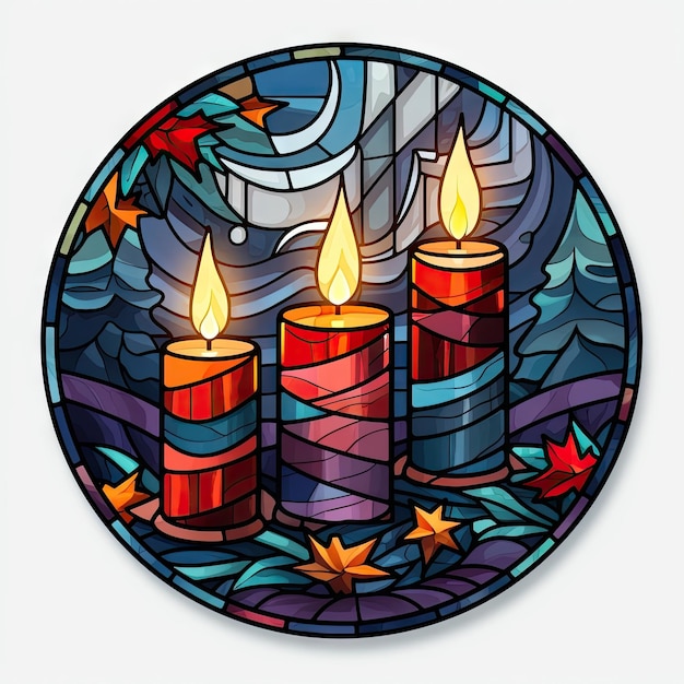 Chrześcijańskie święto świec