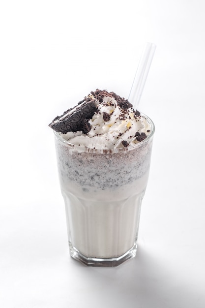 Ciasteczka i krem mleczny Shake Frappe Iced Blend