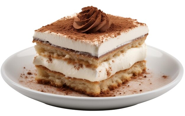 Ciasto tiramisu AI