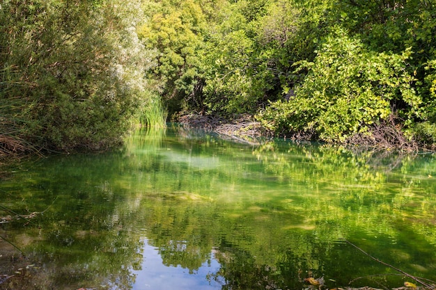 Cichy Kanał Rzeki Guadalentin