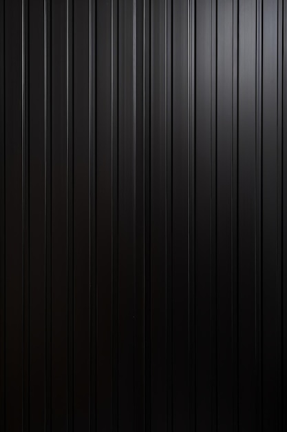 Zdjęcie ciekawe wzory czarno-białej płyty metalowej