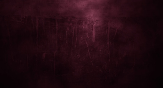 Ciemna ściana Koncepcja Halloween Tło. Przerażające Tło. Transparent Tekstura Horroru.