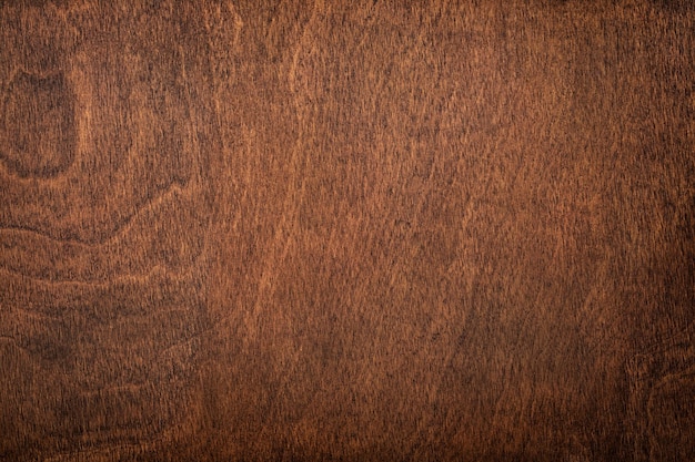 Ciemna tekstura drewna do projektowania mebli lub jako tło
