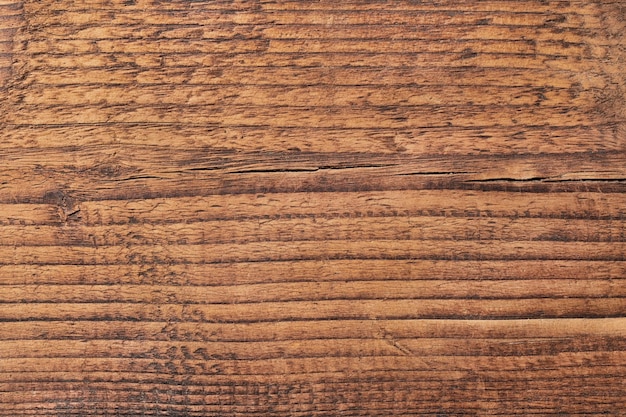 Ciemne drewniane tło tekstury deski lub stołu