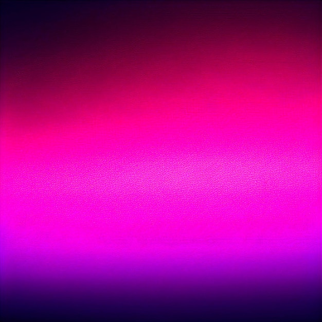 Zdjęcie ciemno fioletowo-różowa pusta przestrzeń ziarnista hałas szorstka tekstura kolor gradient szorstki abstrakcyjny tło świeci jasne światło i blask szablon