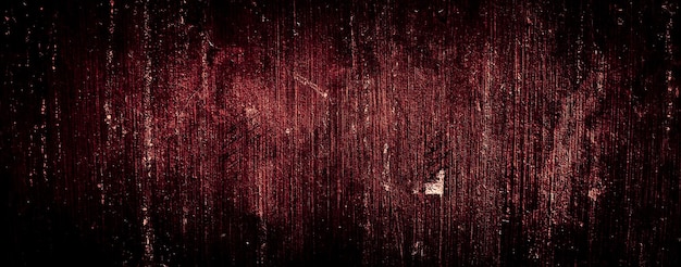 ciemnoczerwona tekstura grungy tło starej ściany