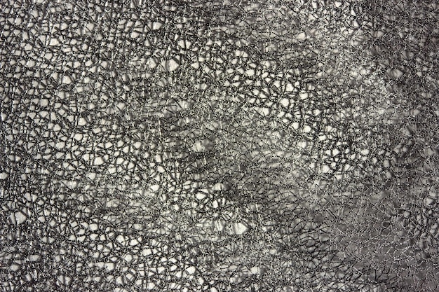 Zdjęcie ciemnoszara koronka abstrakcyjne tło ażurowa siatka z tkaniny