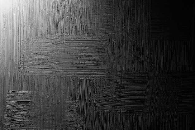Zdjęcie ciemnoszare tło gradientowe teksturowana makieta dla projektanta