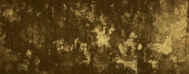 ciemnożółte złoto abstrakcyjne betonowe ściany tekstury tła