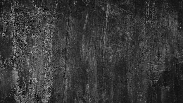 ciemny czarny abstrakcyjny betonowy mur tekstury tła