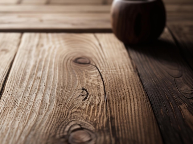 Ciemny rustykalny urok naturalnego drewna tekstura tło 0
