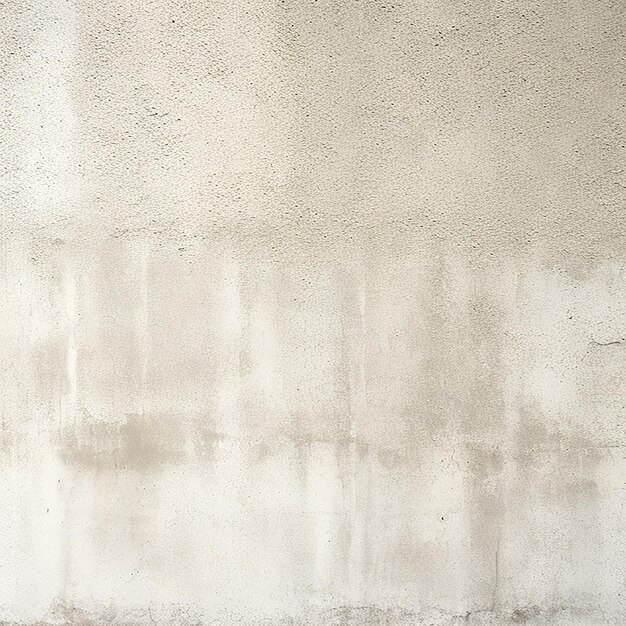 Cień natury na betonowej ścianie tekstury tła ai generowane