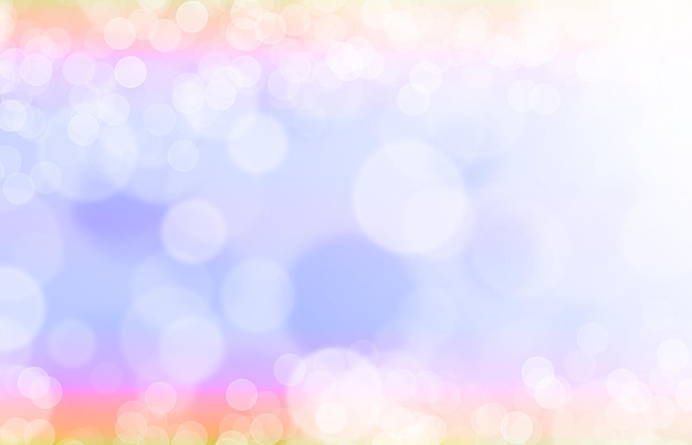 Ciepły Bokeh Light Overlay Doskonale nadaje się do świątecznych filmów piękności i uroczystych projektów