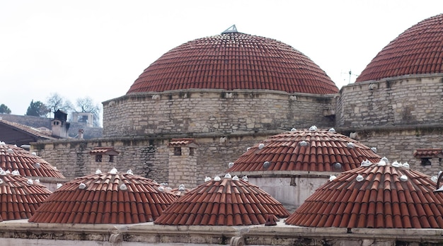 Cinci Hamam w Safranbolu Turcja