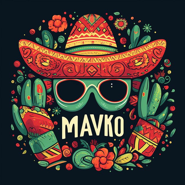 Zdjęcie cinco di mayo