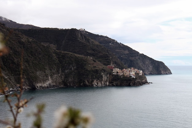 Cinque Terre, Włochy.