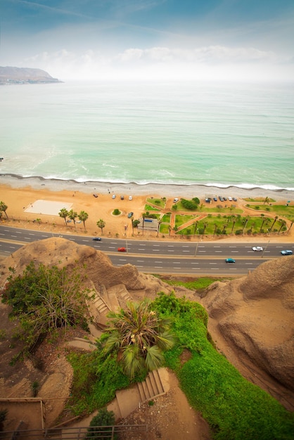 Zdjęcie circuito de playas beach circuit