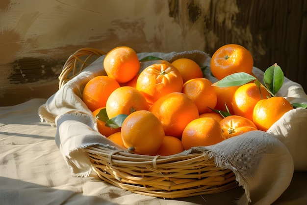 Citrus Bounty - żywy i piękny zbior