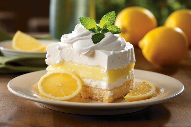 Citrus Delight Bursting z świeżym smakiem cytrynowym Najlepsza fotografia obrazu cytrynowego