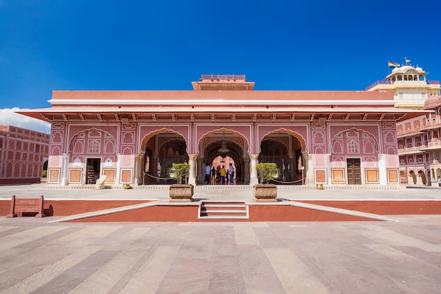 City Palace W Jaipur