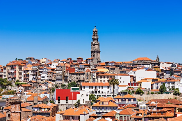 Zdjęcie clerigos tower, porto