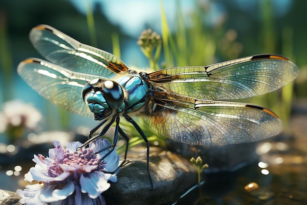 Close-up_of_a_dragonfly_perched_on_a_reed_b_102jpg