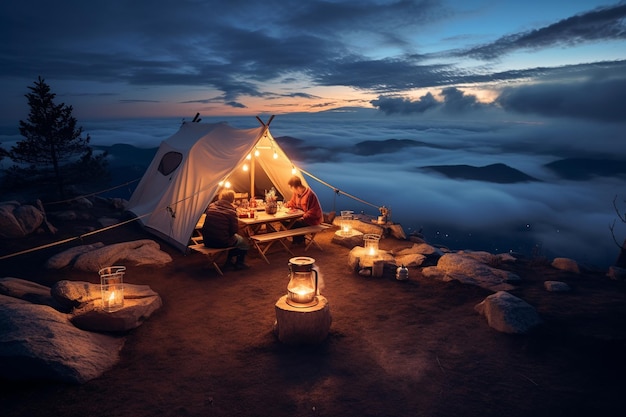 Cloud_Top_Romance_Sunset_Dinner